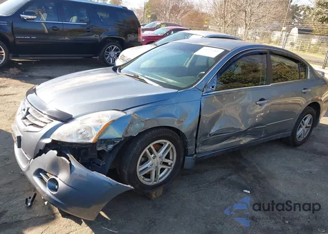 2010 Nissan Altima 2.5 S из США, поврежденный, VIN 1N4AL2AP3AN413981